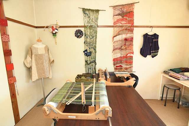 人気の伝統技術｢裂き織り｣を神奈川で伝える手織り教室