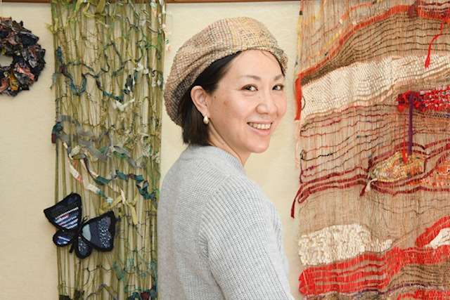 物を大切にする想いを形にする魔法を学ぶ神奈川の手織り教室